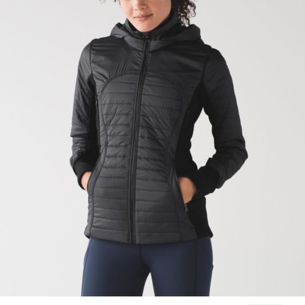 First mile jacket Lulu